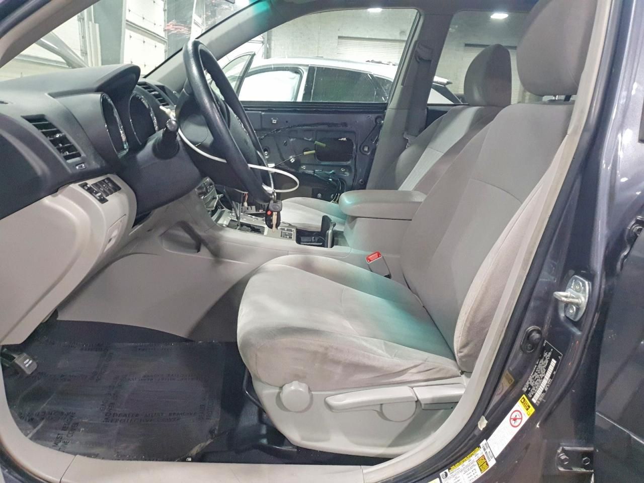 2012 Toyota Highlander Base