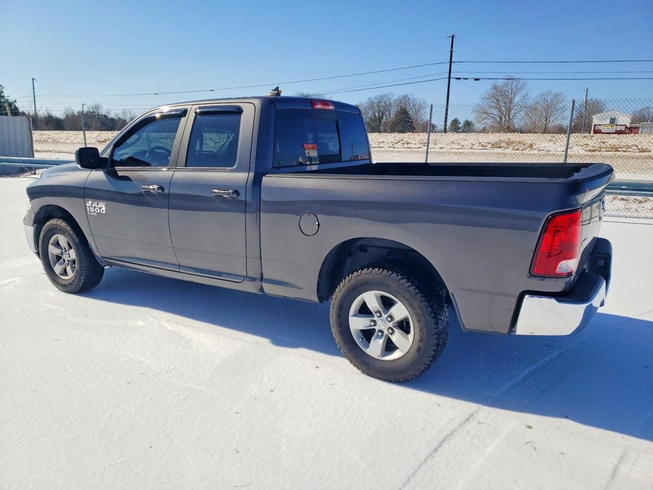 2019 Dodge Ram 1500 Classic slt