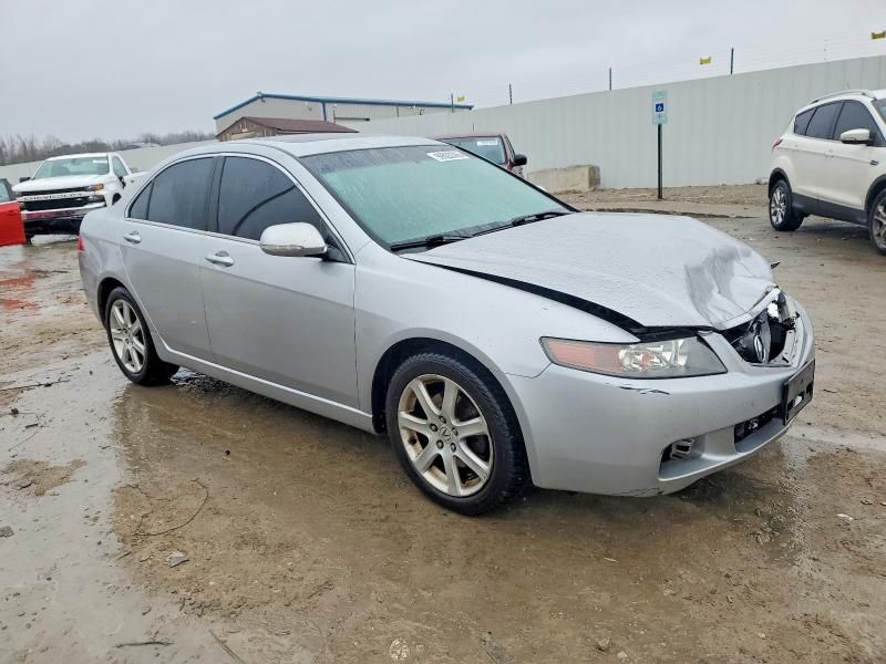 2004 Acura TSX
