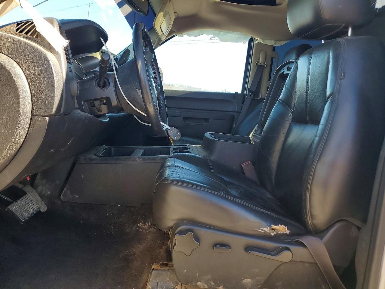 2011 Chevrolet Silverado K1500 LT