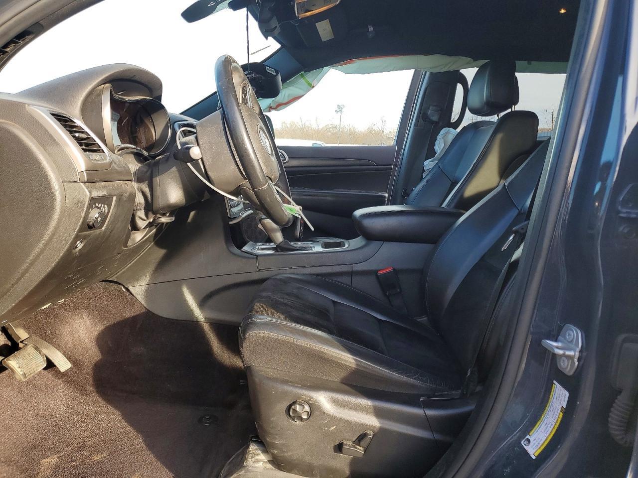 2018 Jeep Grand Cherokee Laredo