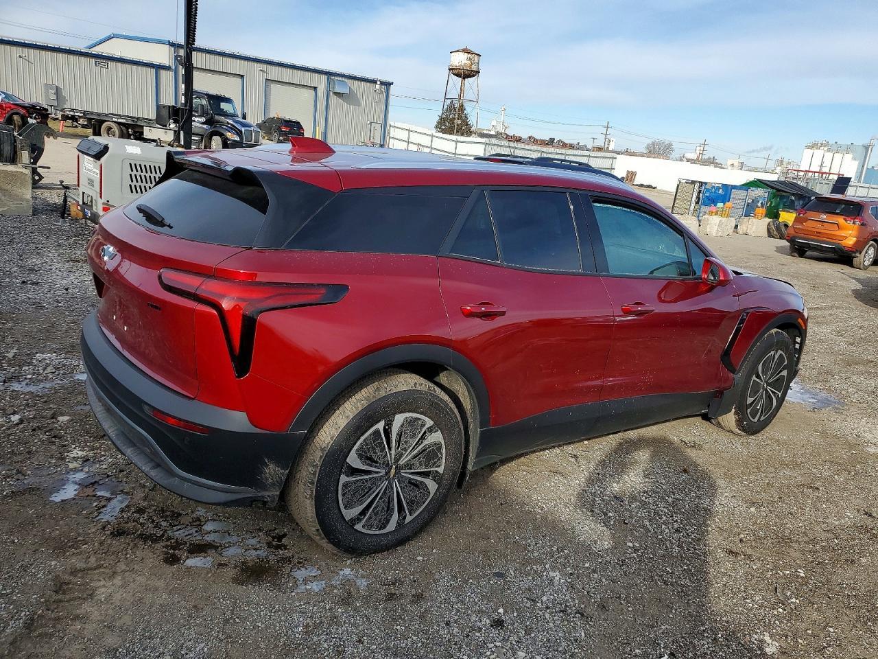 2025 Chevrolet Blazer lt