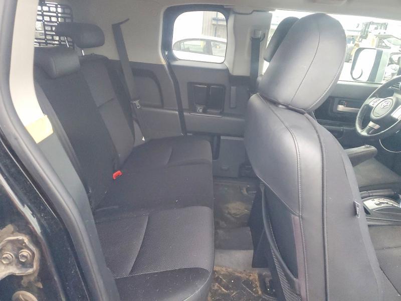 2010 Toyota Fj Cruiser