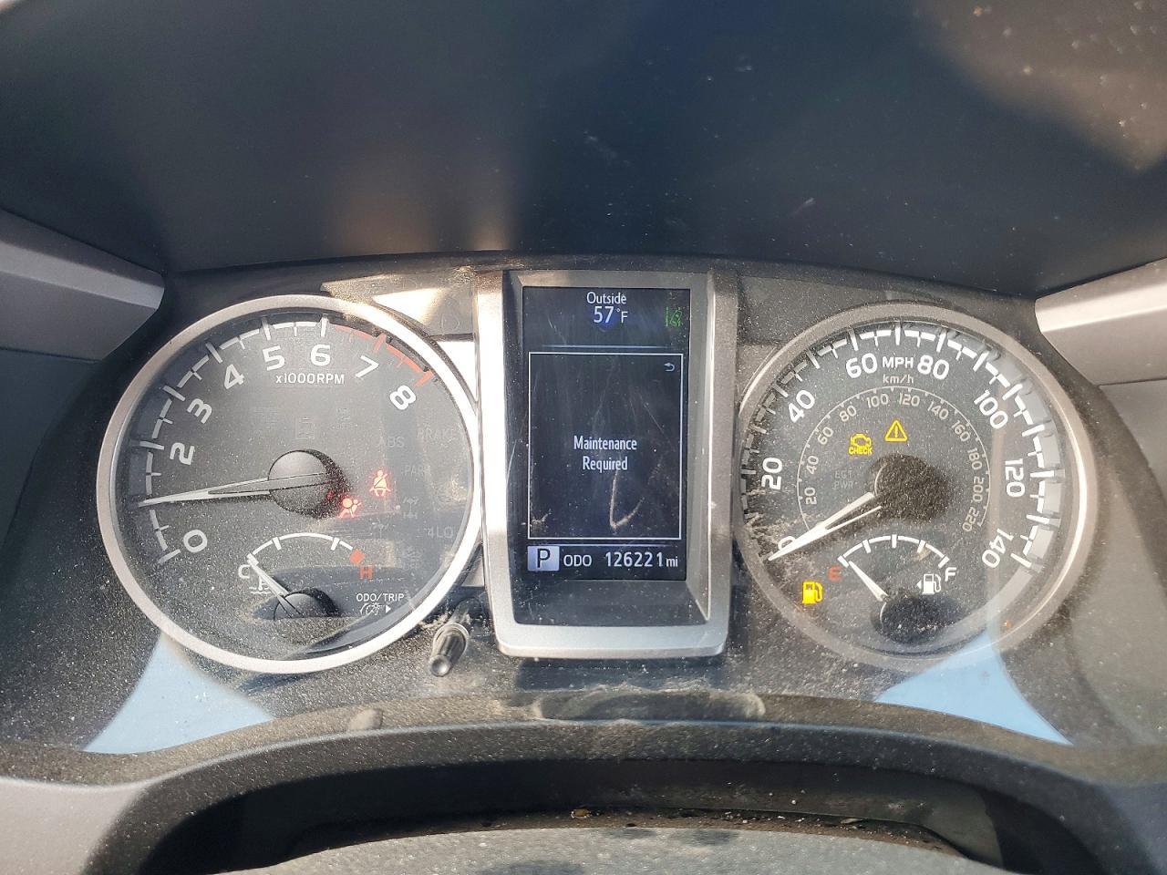 2019 Toyota Tacoma SR5 V6