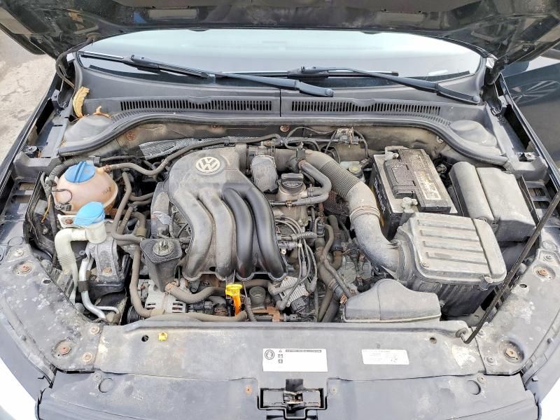 2014 Volkswagen Jetta Base