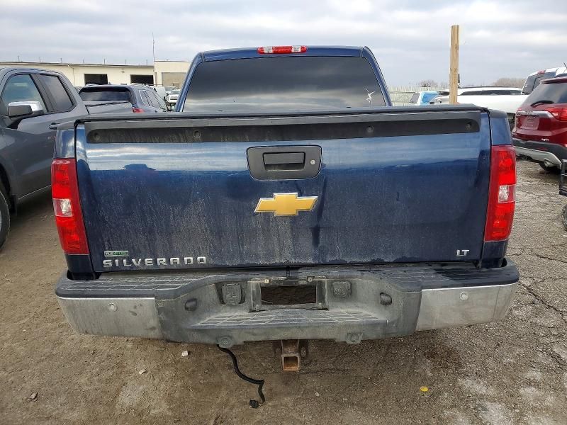 2010 Chevrolet Silverado K1500 lt