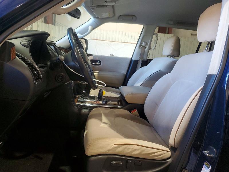 2018 Nissan Armada sv