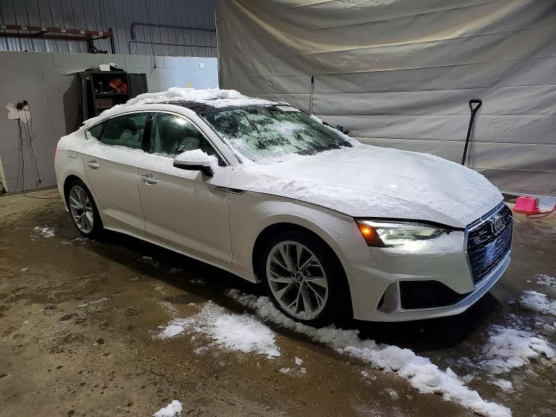 2022 Audi A5 Premium 40