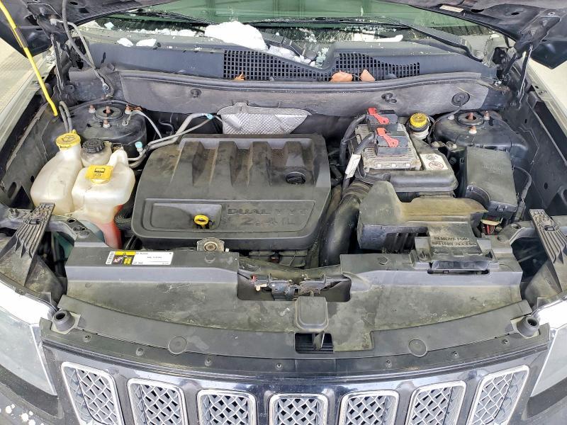 2016 Jeep Compass Latitude
