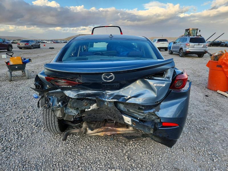 2015 Mazda 3 Touring