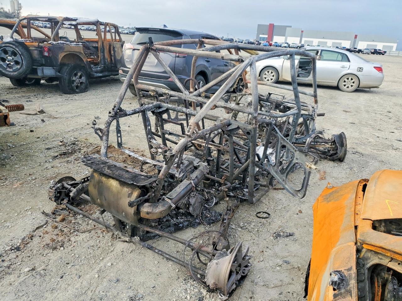 2021 Pols 2021 Polaris RZR Utility Vehicle