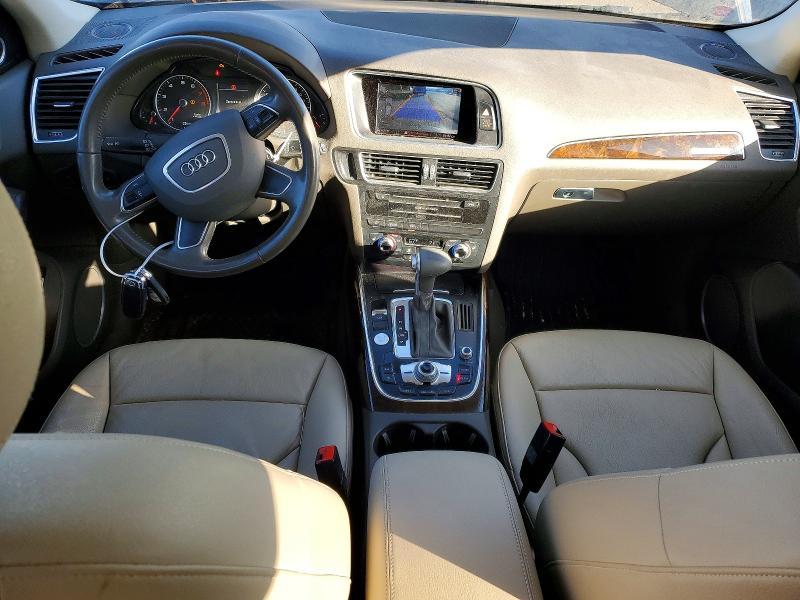 2015 Audi Q5 Premium Plus