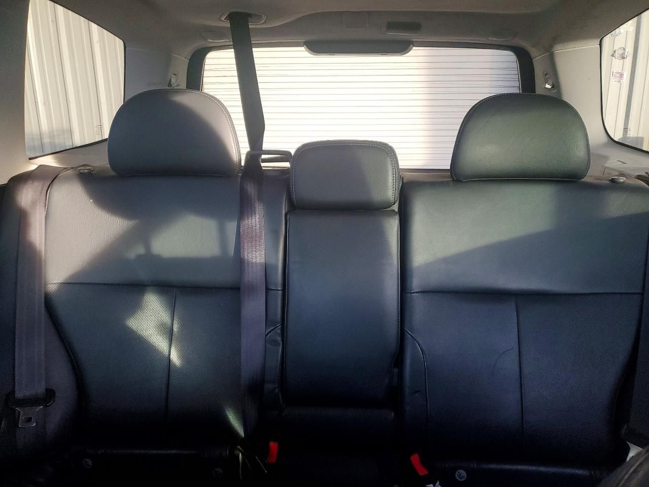 2009 Subaru Forester 2.5x Limited