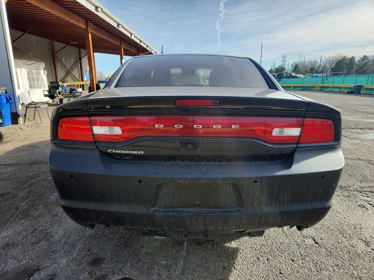 2014 Dodge Charger se
