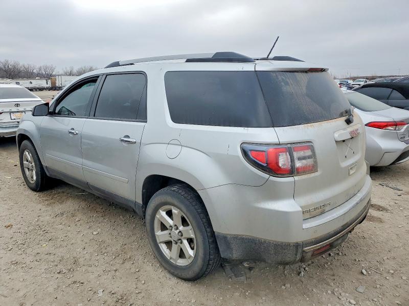 2015 GMC Acadia sle