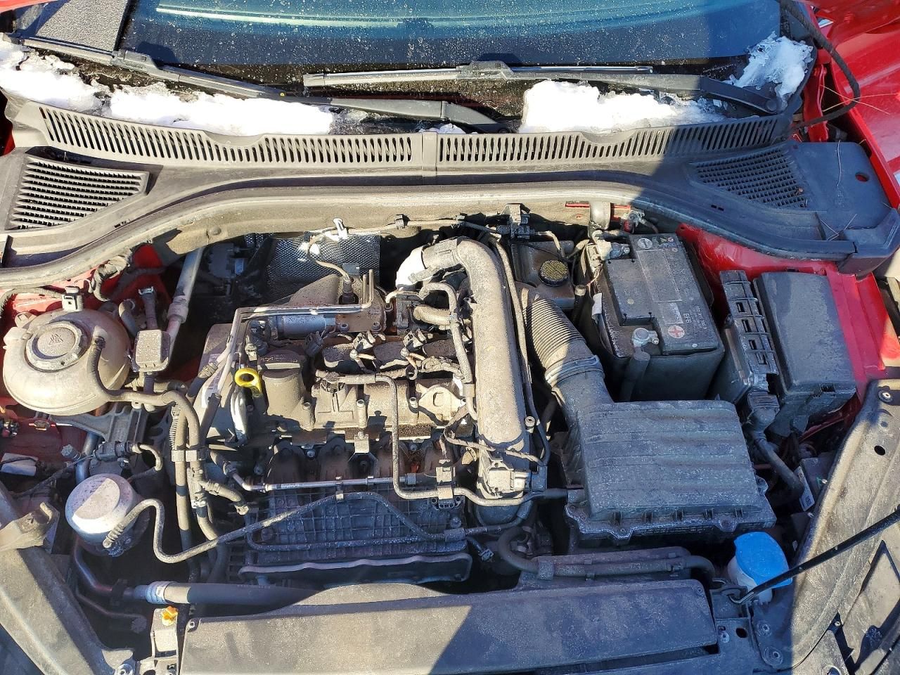 2019 Volkswagen Jetta s