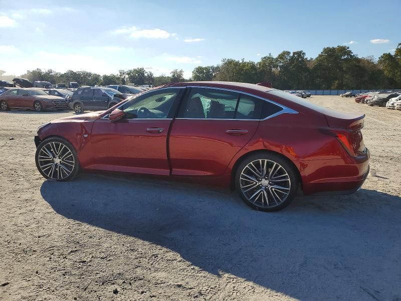 2024 Cadillac CT5 Premium Luxury