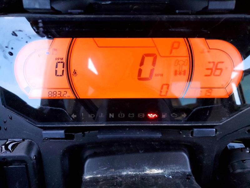 2025 Can-Am Defender Utility Vehicle