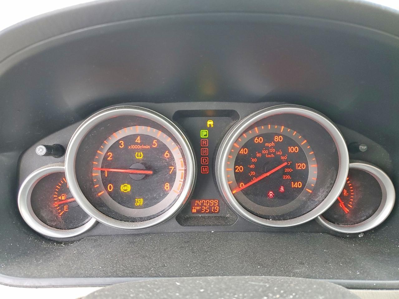 2008 Mazda Cx-9