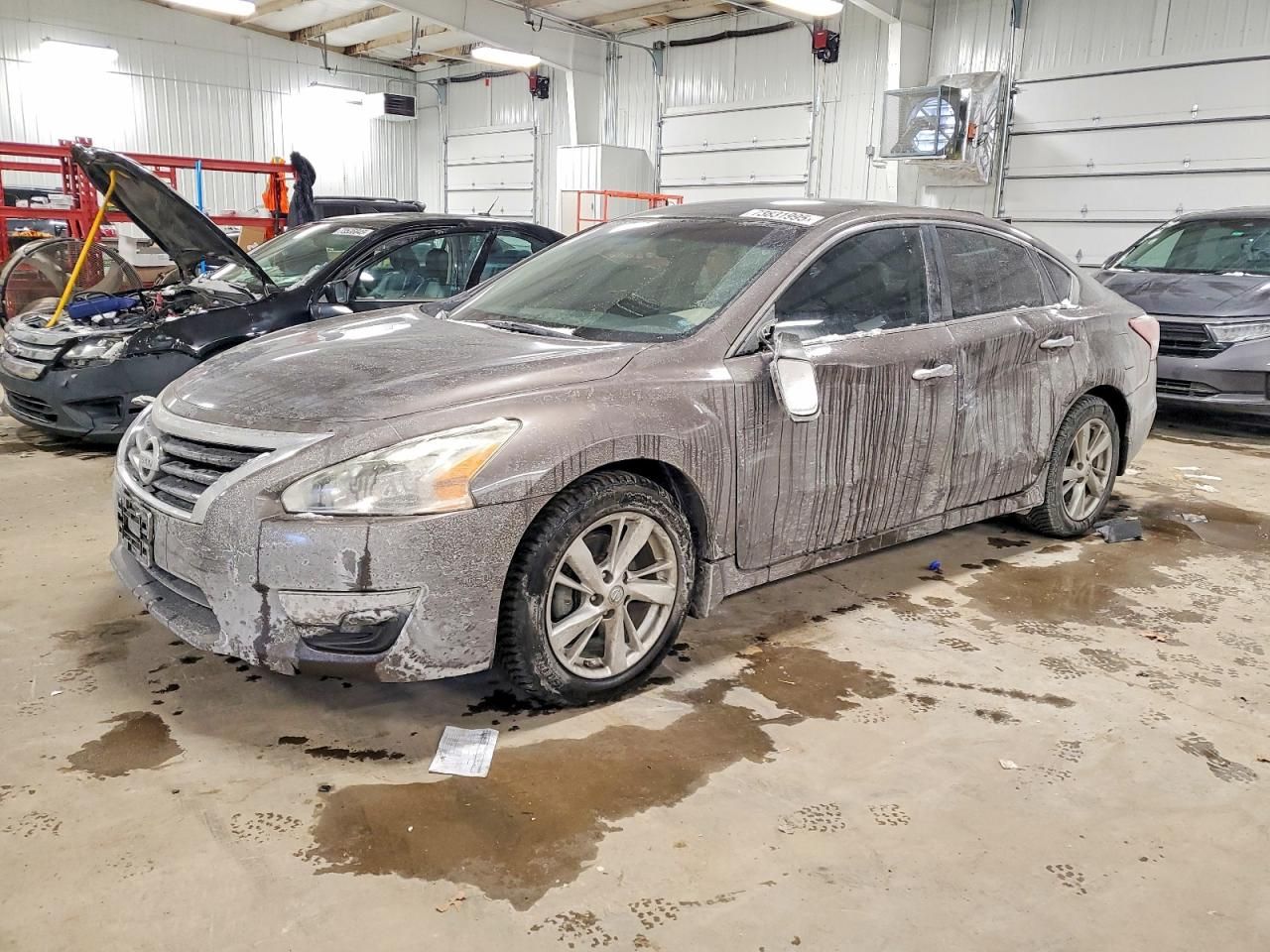 2013 Nissan Altima 2.5