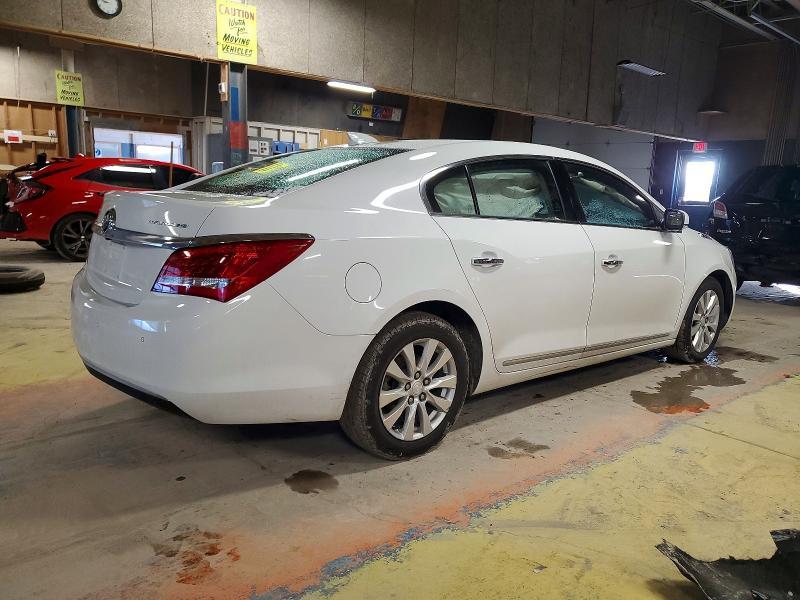 2015 Buick Lacrosse