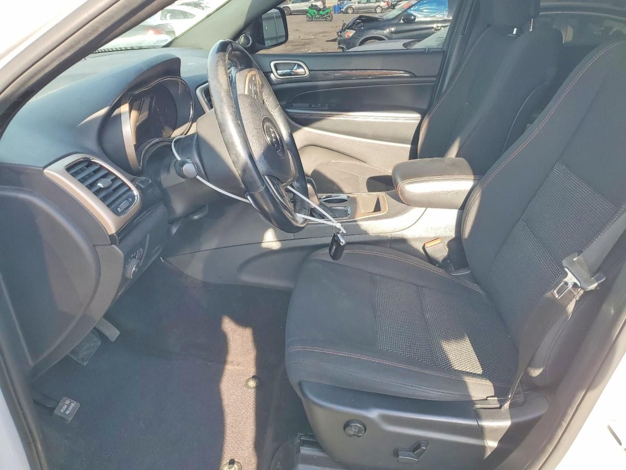 2016 Jeep Grand Cherokee Laredo