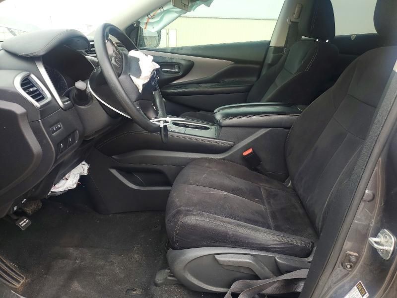 2020 Nissan Murano s