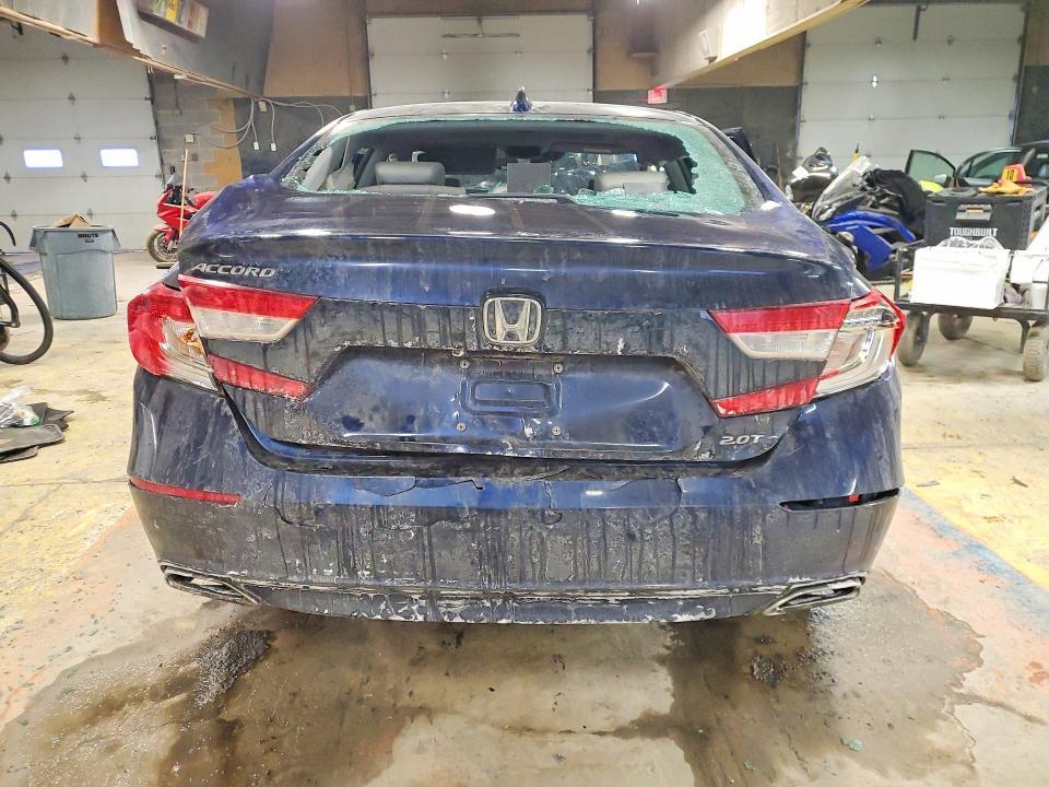 2019 Honda Accord exl