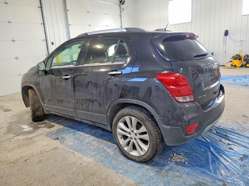 2017 Chevrolet Trax Premier