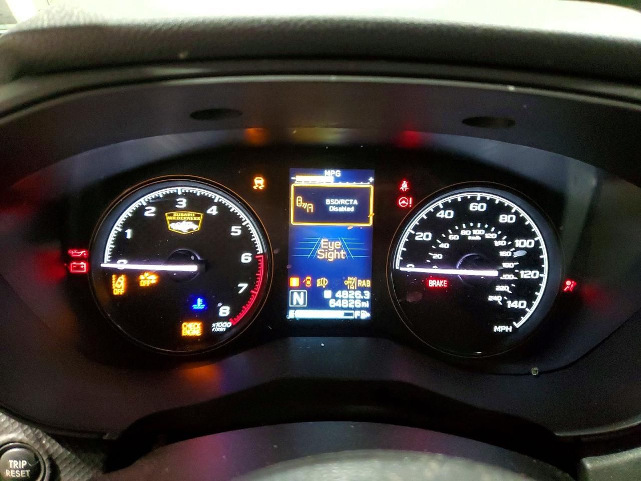 2022 Subaru Forester Wilderness