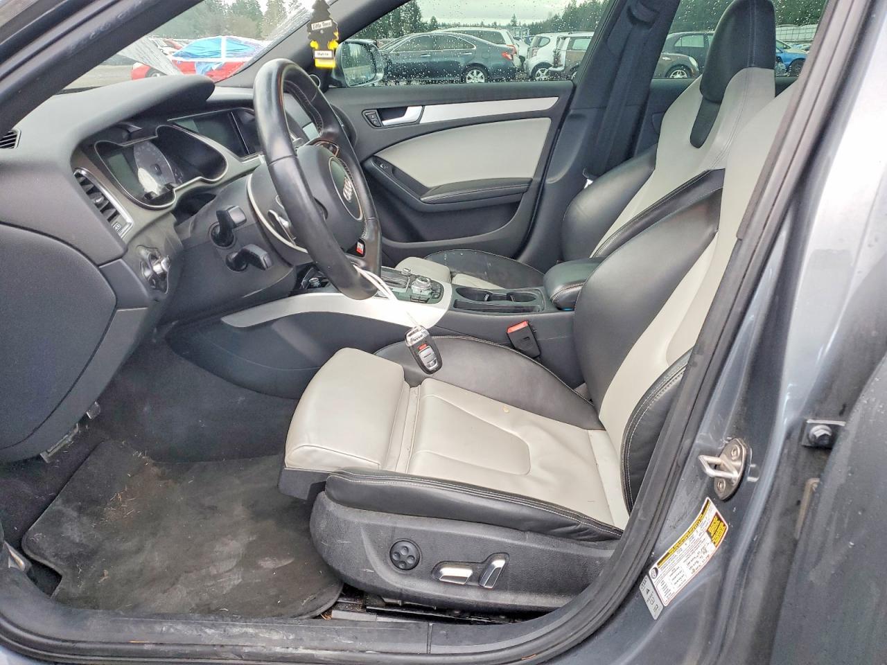 2013 Audi S4 Premium Plus