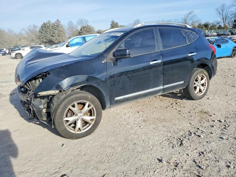 2011 Nissan Rogue s