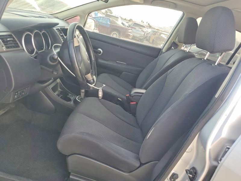 2009 Nissan Versa sl