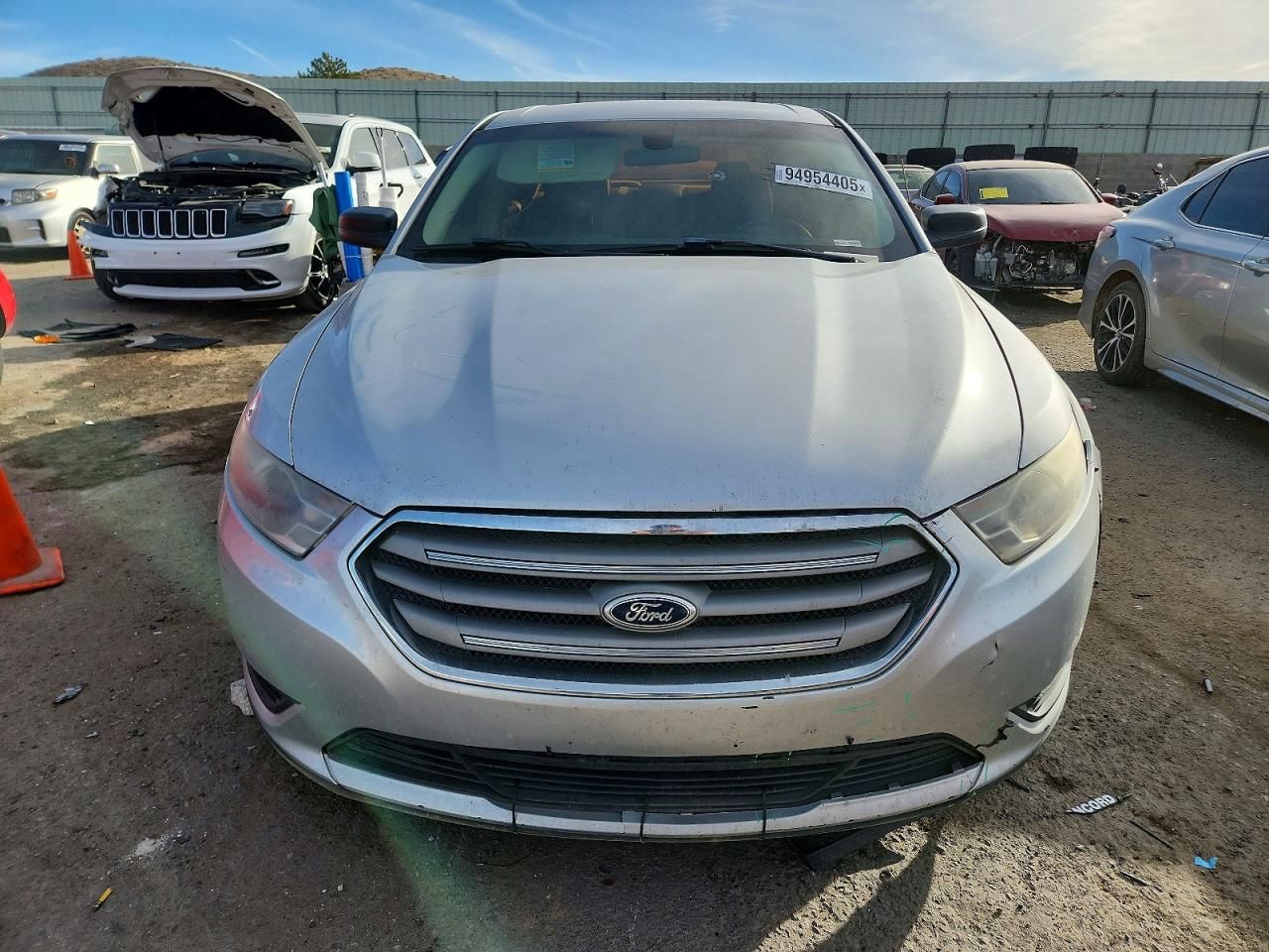 2013 Ford Taurus se