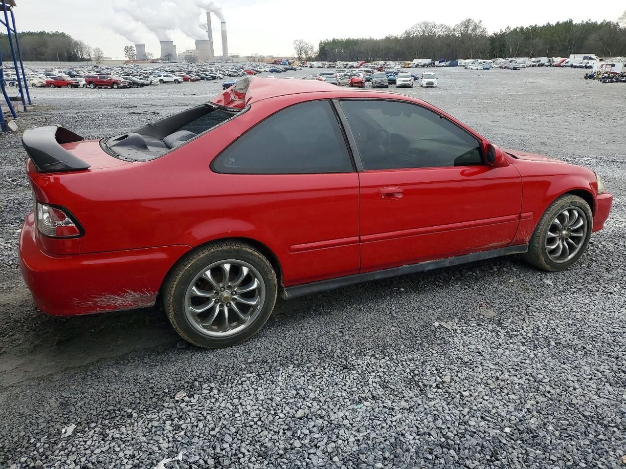 1998 Honda Civic ex
