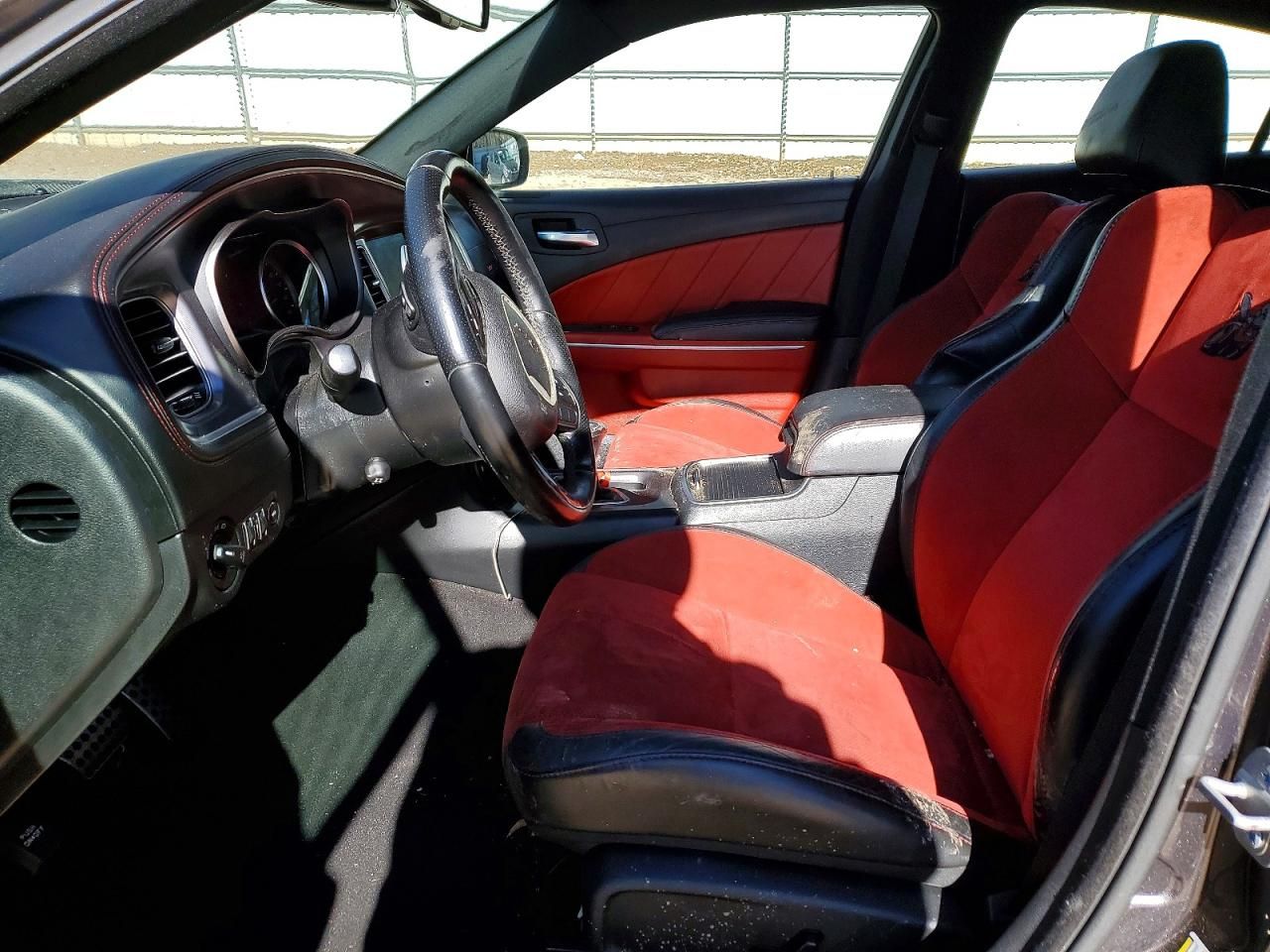 2020 Dodge Charger Scat Pack