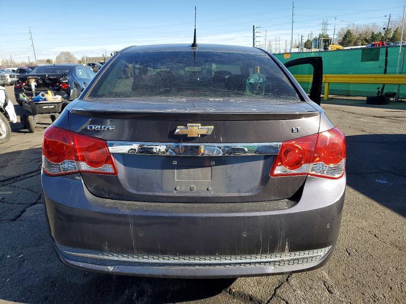 2011 Chevrolet Cruze lt