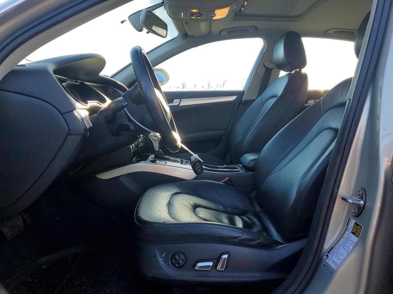 2014 Audi A4 Premium