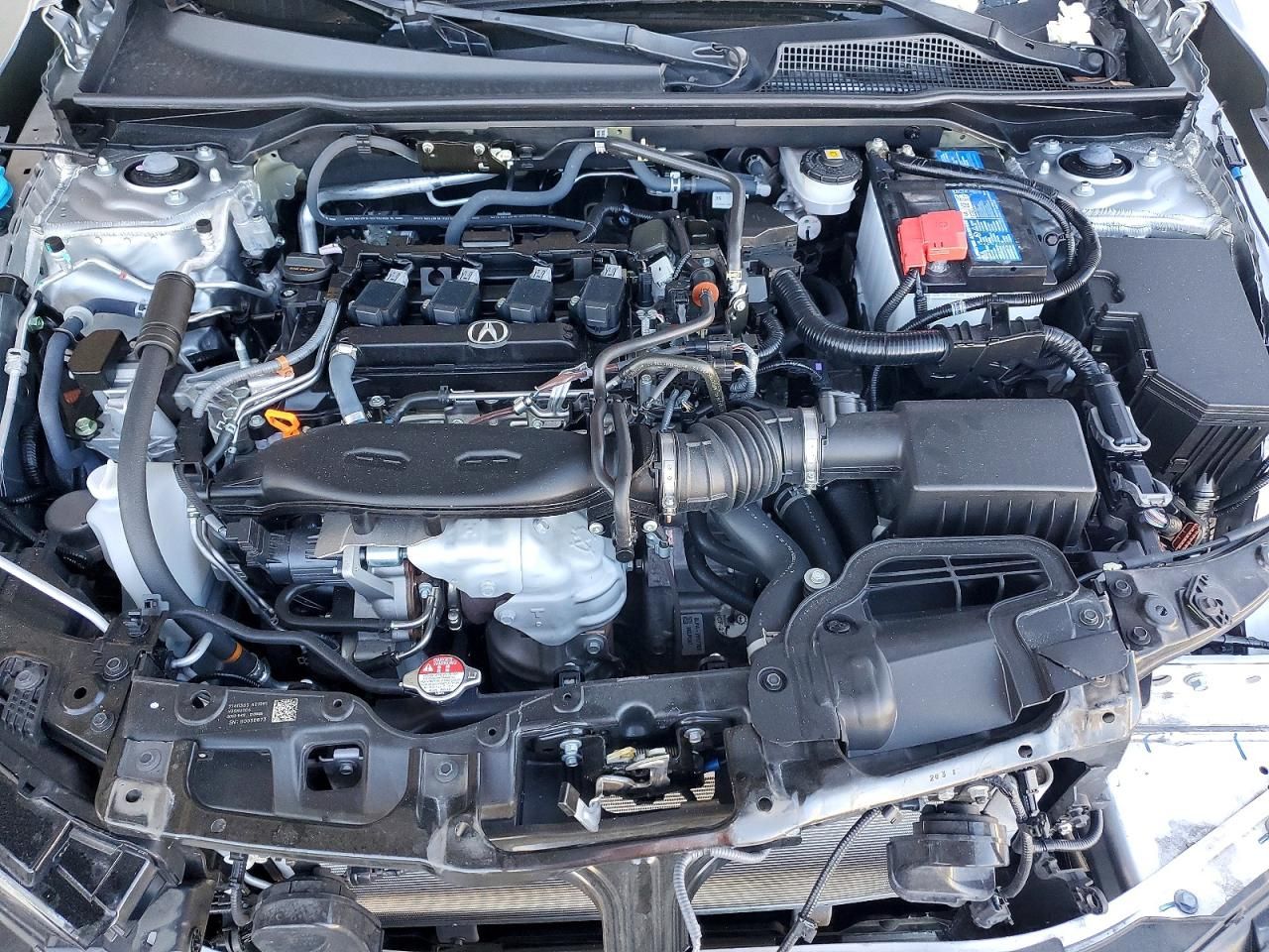 2024 Acura Integra A-spec Tech