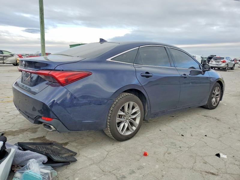 2021 Toyota Avalon xle