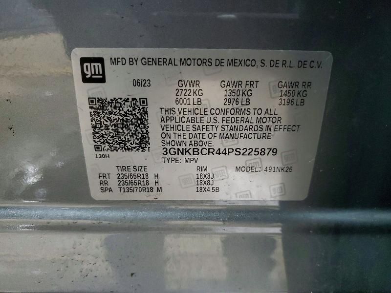 2023 Chevrolet Blazer 2LT