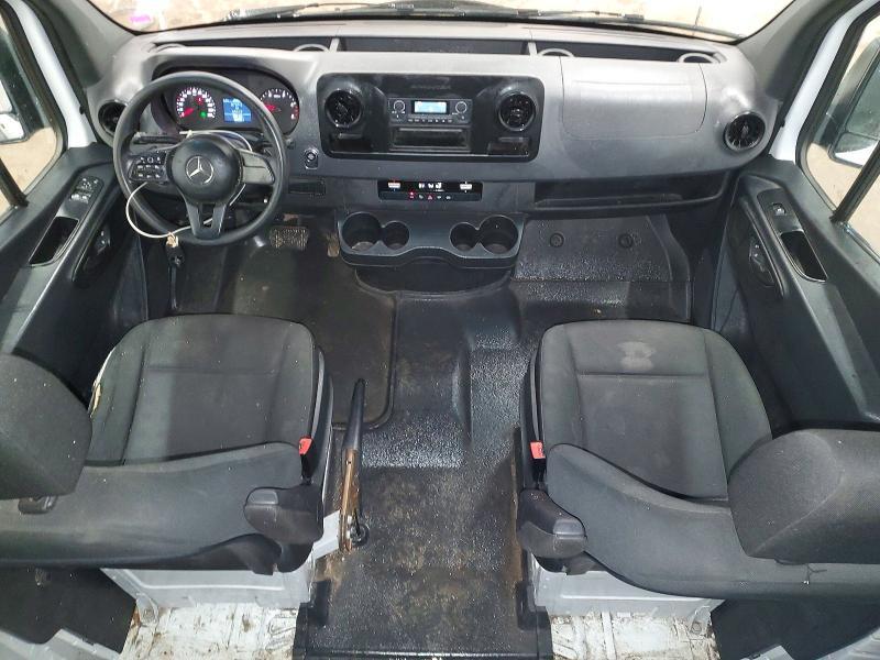 2023 Mercedes-Benz Sprinter 2500