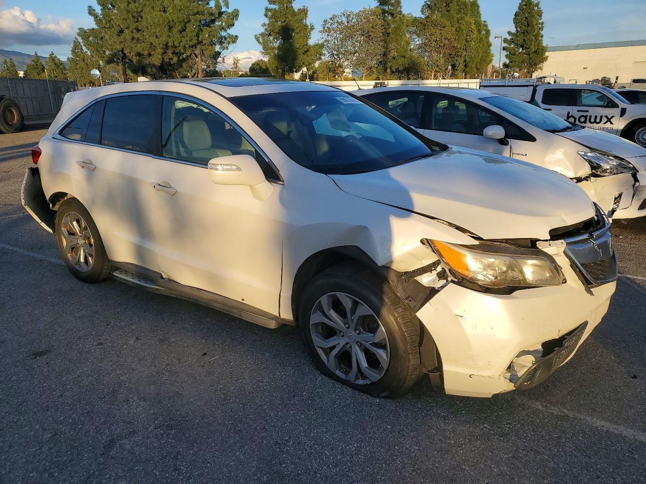 2014 Acura Rdx Technology