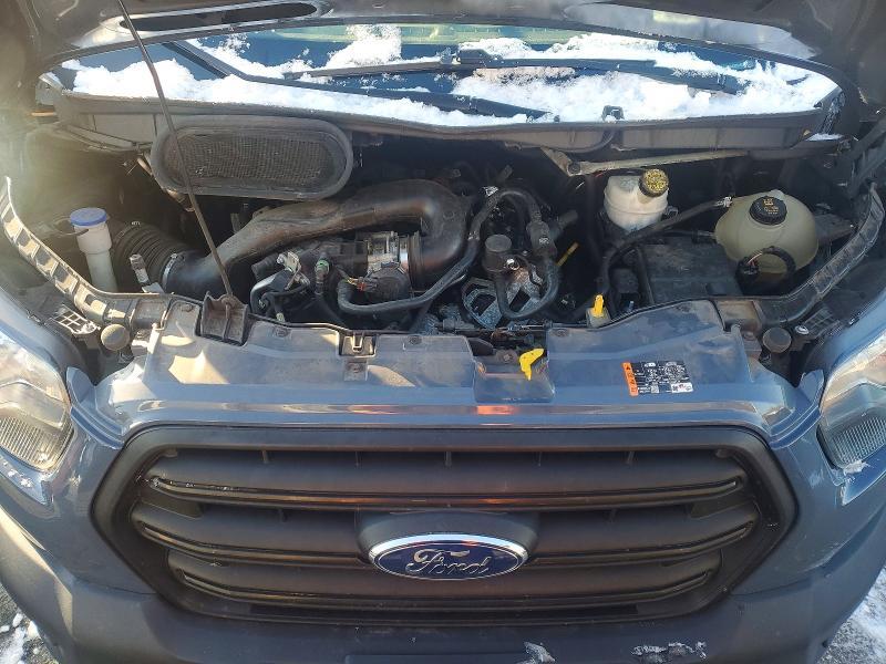 2020 Ford Transit 250 Delivery van