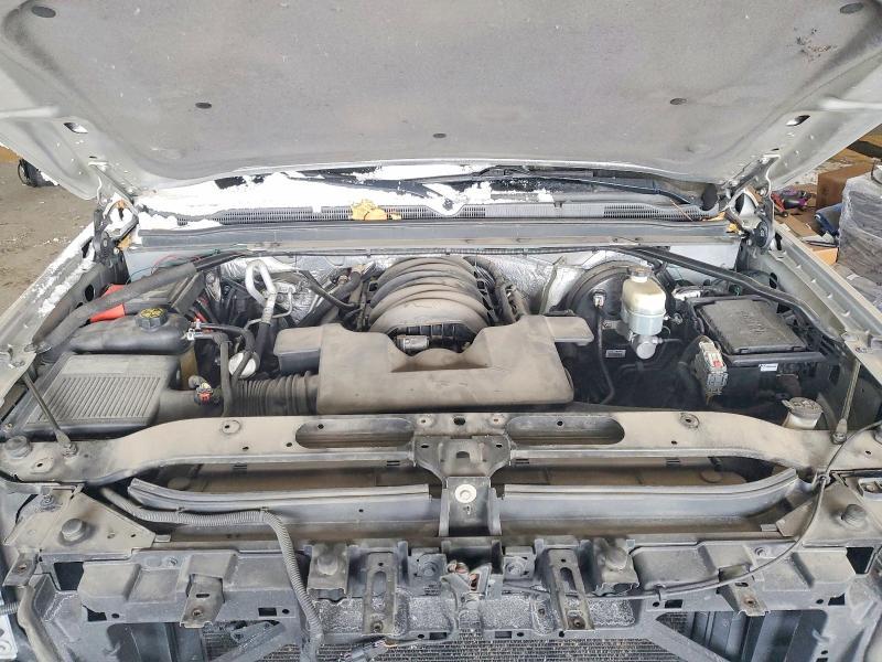 2015 Chevrolet Tahoe K1500 lt