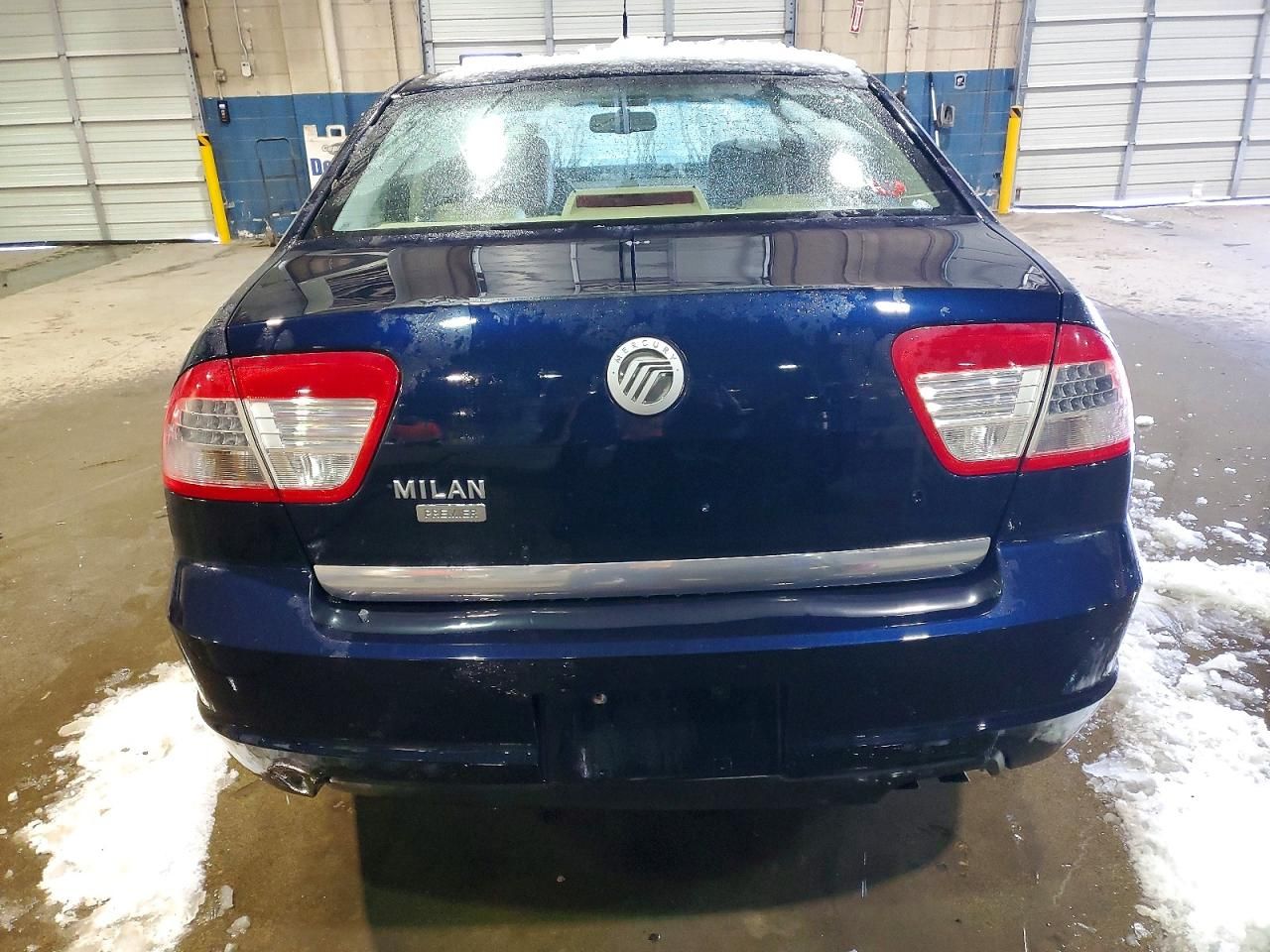 2009 Mercury Milan Premier