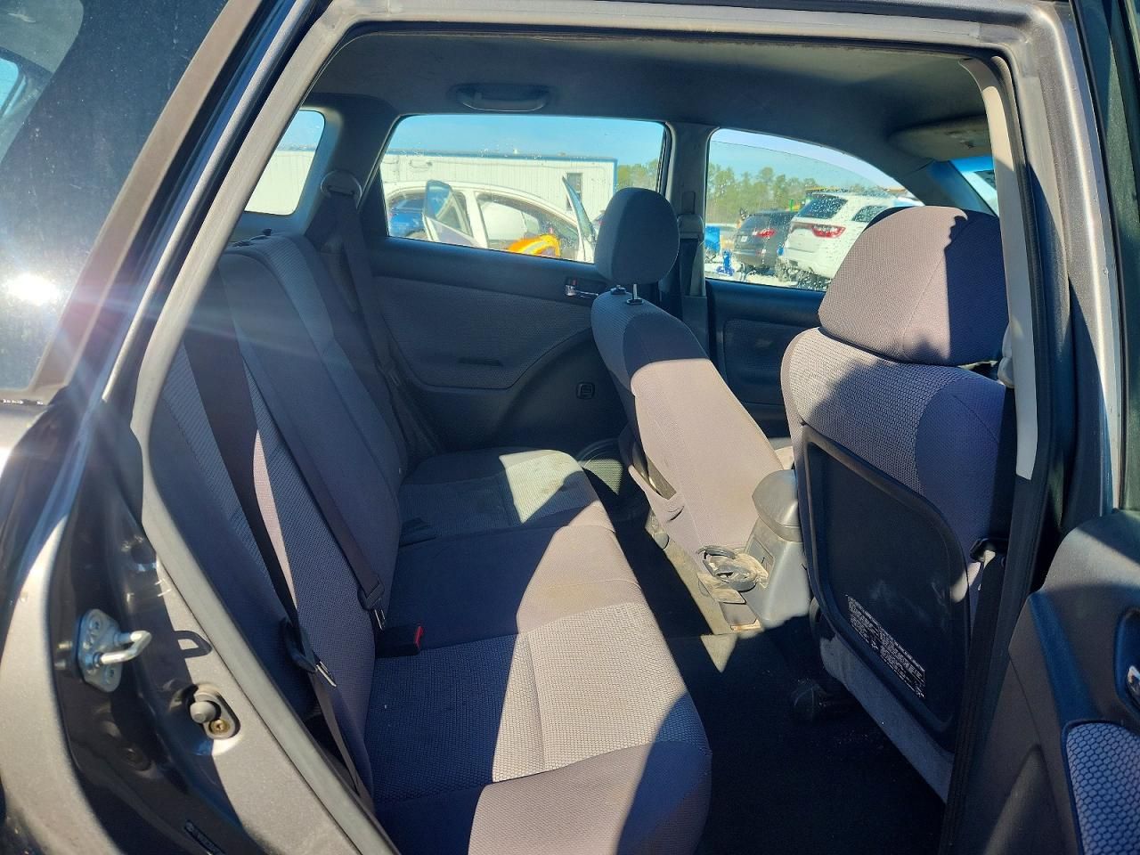 2005 Toyota Corolla Matrix xr