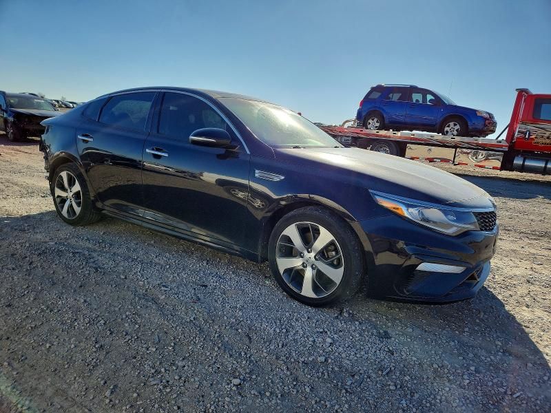 2019 KIA Optima lx
