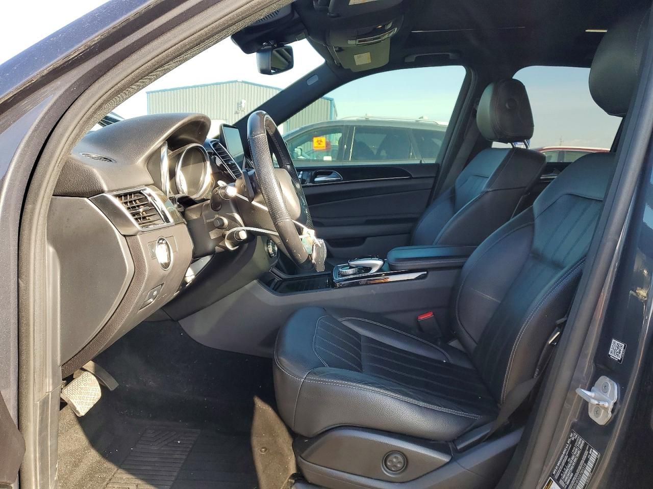 2016 Mercedes-Benz Gle 350 4matic