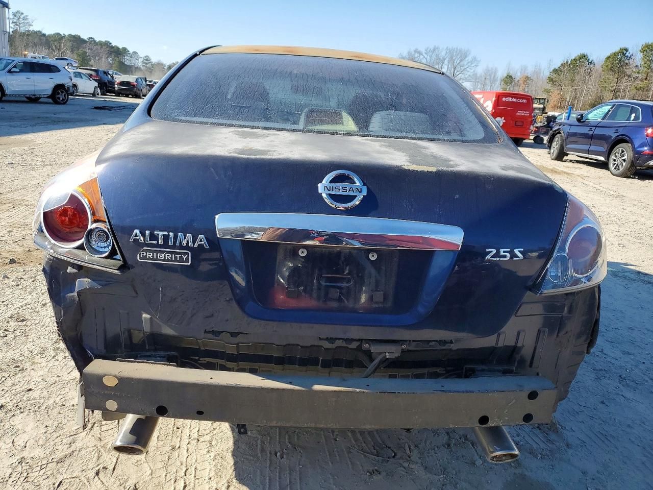 2010 Nissan Altima Base